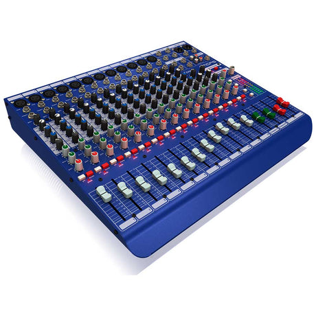 MEZCLADORA ANALOGICA 16 CH MIDAS DM16