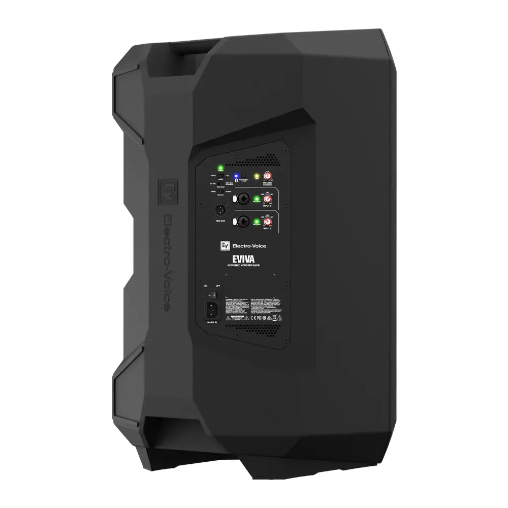 ALTAVOZ ACTIVO 15 1000W SPL MAX 12 DB ELECTRO-VOICE EVIVA 15P