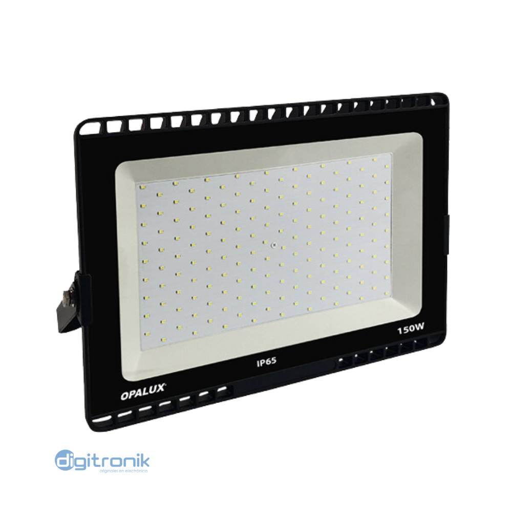 REFLECTOR SLIM 144 LED 12 750LM 150W 85-265V OP-150CWE27I OPALUX