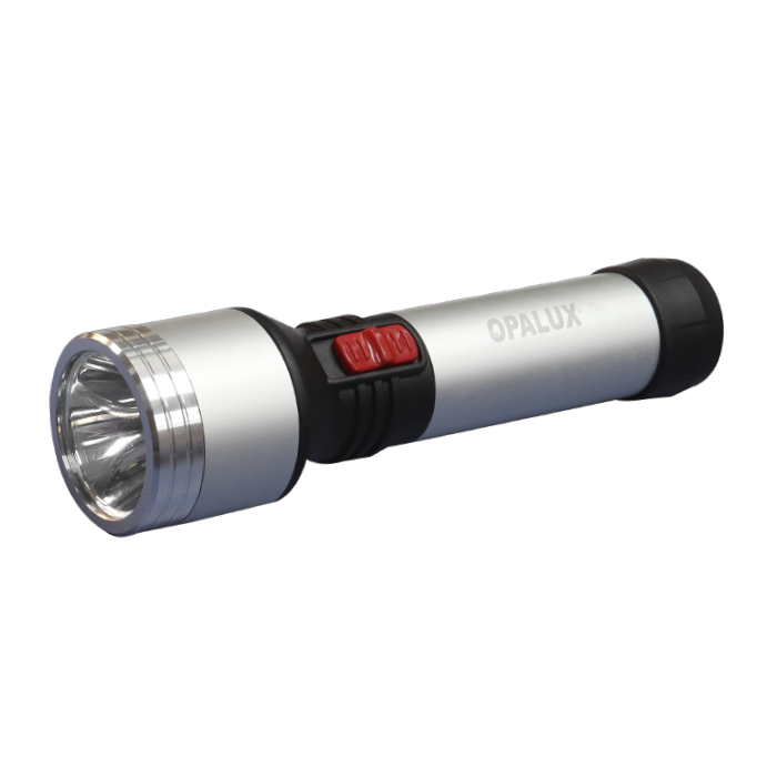 LINTERNA LED RECARGABLE 2W OPALUX OP-L4516B