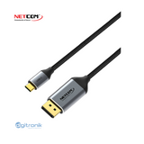 Cable Adaptador USB-C a DisplayPort 8K de 1.80 Metros PE-VA0377 NETCOM