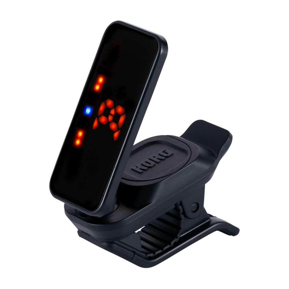 AFINADOR CROMATICO KORG SUJETABLE PITCHCLIP PC-2