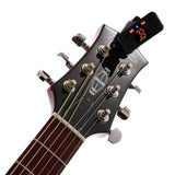 AFINADOR CROMATICO KORG SUJETABLE PITCHCLIP PC-2
