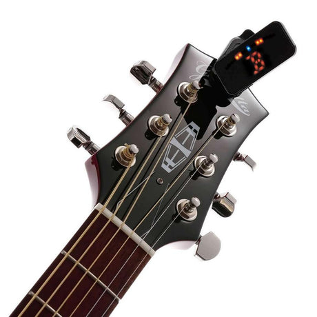 AFINADOR CROMATICO KORG SUJETABLE PITCHCLIP PC-2