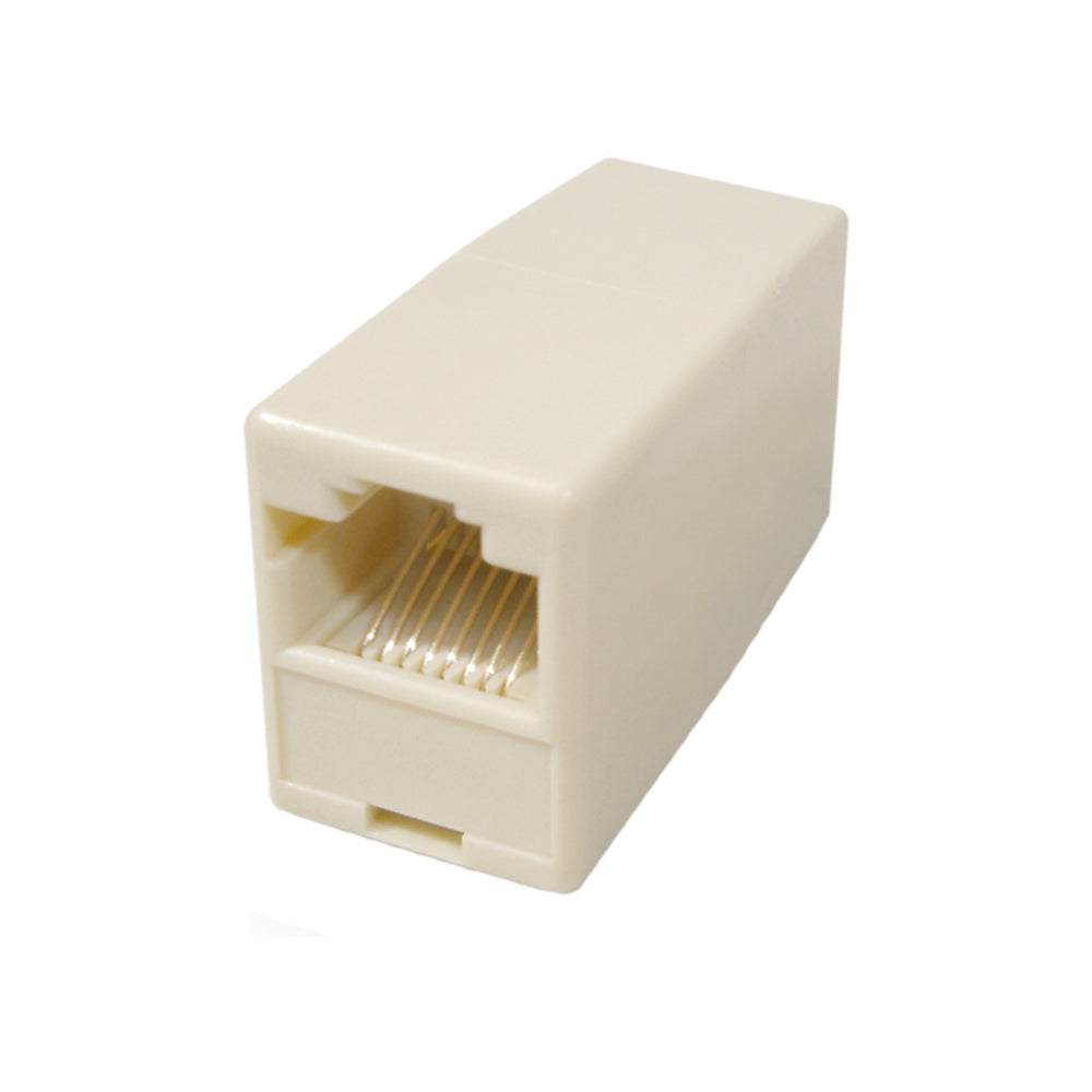 EMPALME DOBLE RJ-45 8P8C PR-1/8P8C PRASEK