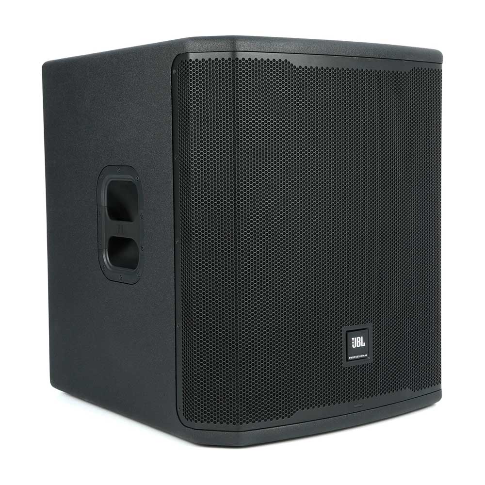 SUBWOOFER ACTIVO PROFESIONAL JBL DE 18" SPL PRX918XLF