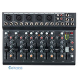 MEZCLADORA ANALOGICA PREMIUM DE 10 ENTRADAS 1003B BEHRINGER XENYX