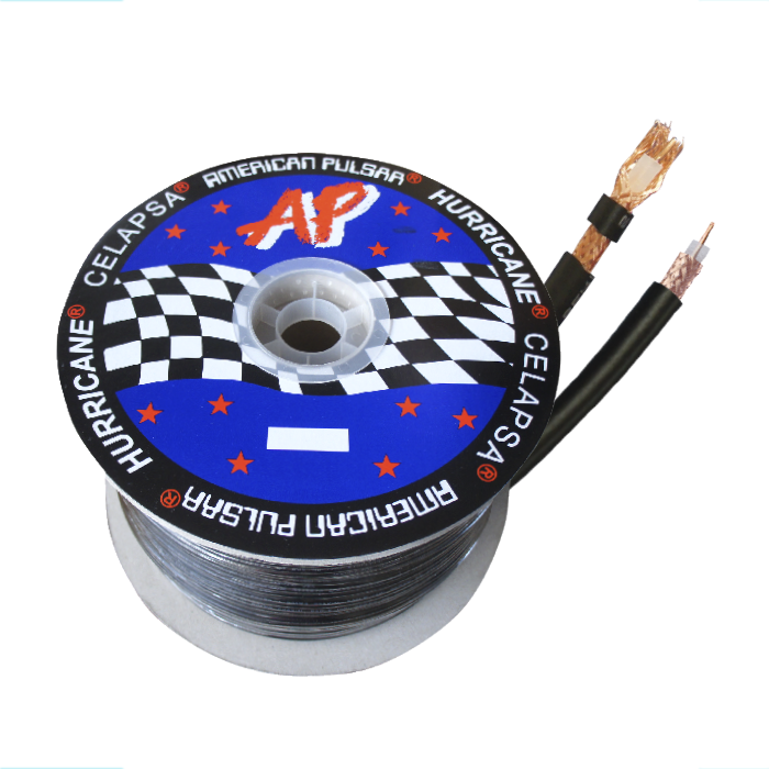 CABLE COAXIAL HURRICANE RG-59