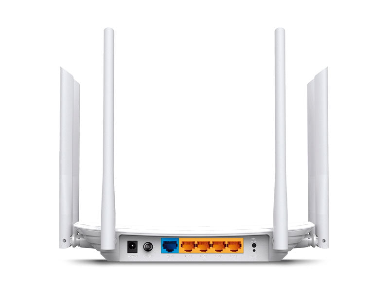 TP-LINK ROUTER WIFI DOBLE BANDA AC1900 ARCHER C86