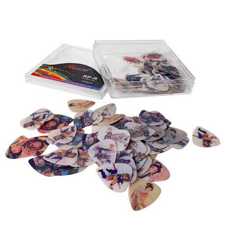 SET DE PLUMILLAS PCS ROMEO RP-100IR1