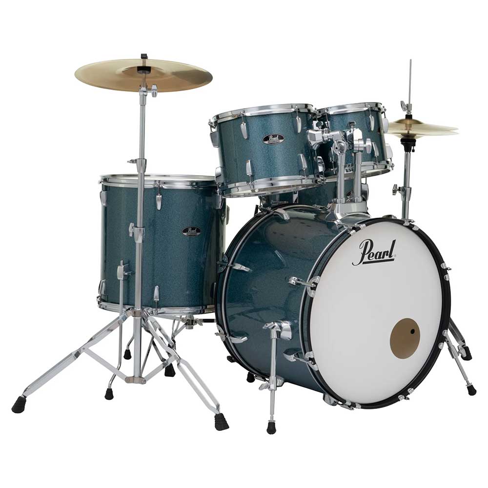 BATERIA RAODSHOW ROYAL NLUE METALIC RS525SC/C #743