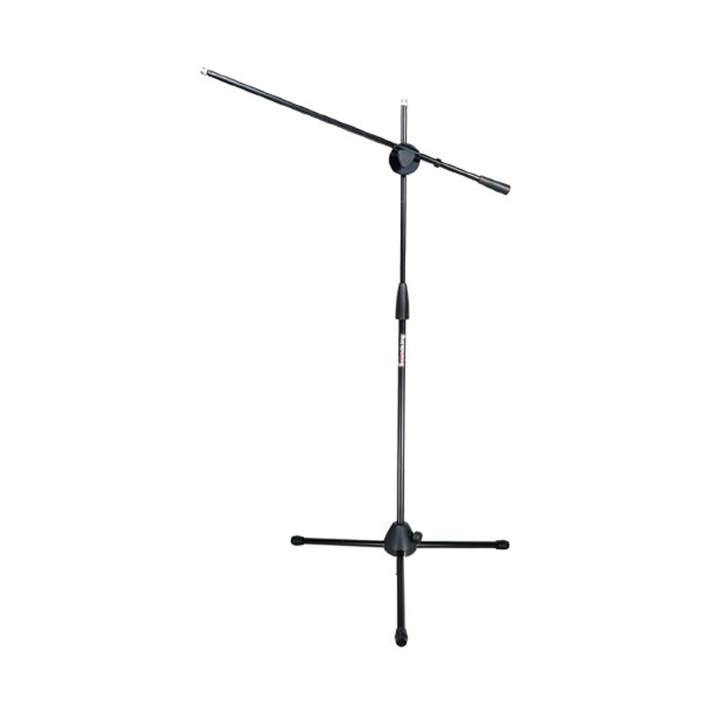 PEDESTAL P/2 MICROFONOS (ALTURA AJUSTABLE: 950-1550MM/MATERIAL: HIERRO) "SOUNDKING" SD140