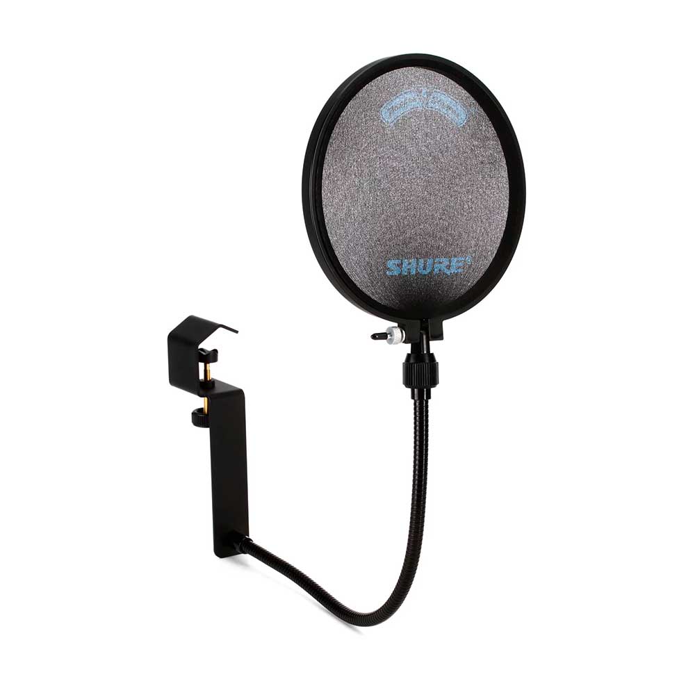 FILTRO POP SHURE PS-6 CORTA VIENTO