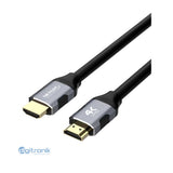 CABLE HDMI DE 1.80M V2.0 NETCOM PE-HD0102