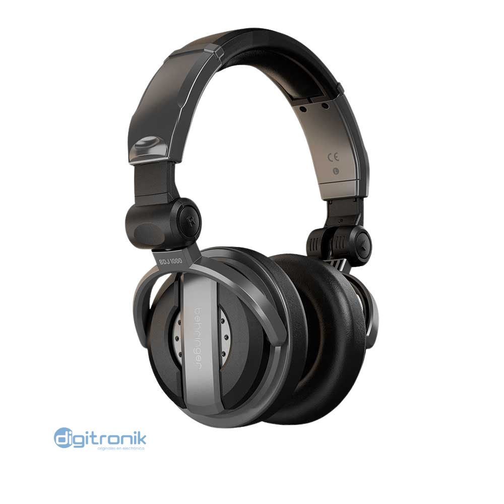 AUDIFONOS DE ALTA CALIDAD PARA DJ BEHRINGER BDJ 1000