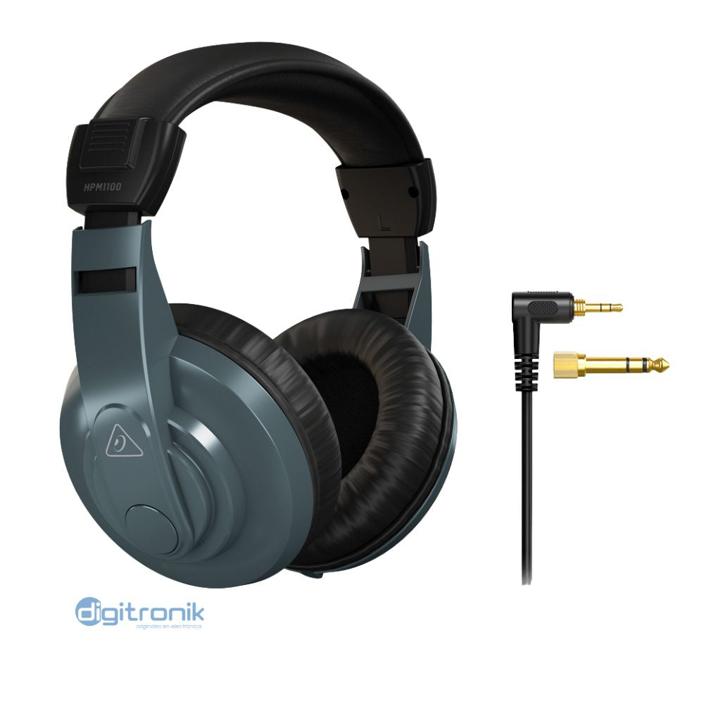 AUDIFONO CERRADO MULTIPROSITO BEHRINGER HPM1100