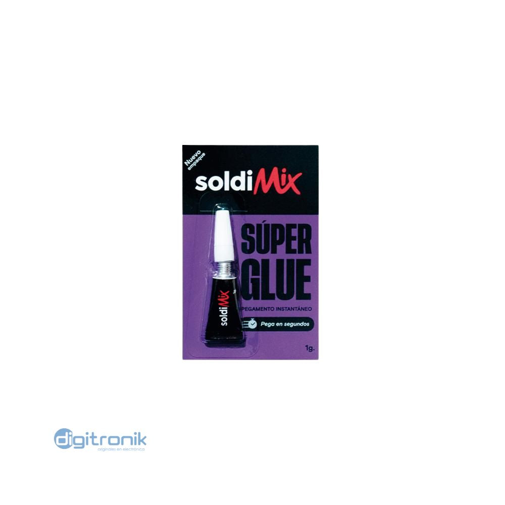 SUPER GLUE-1 GR SOLDIMIX