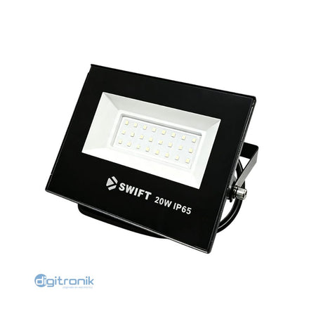 REFLECTOR LED 20W 100LM/WATT 6500K SWITF AC180-265V IP65 XTG001A