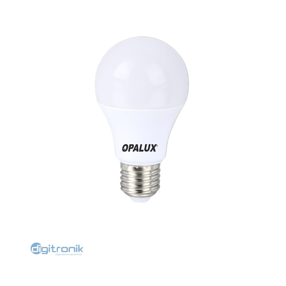 FOCO LED LUZ OPALUX AZUL 7W E27 100-240VAC OP-7A65C-AZ