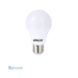 FOCO LED LUZ OPALUX AZUL 7W E27 100-240VAC OP-7A65C-AZ