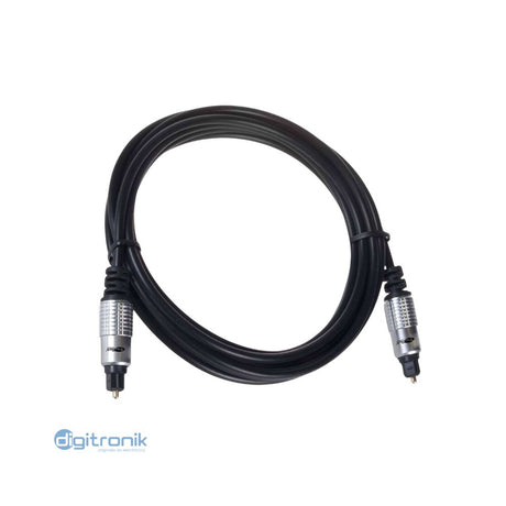 CABLE PARA AUDIO OPTICO DE 5MTS TRAUTECH PE-OP0003