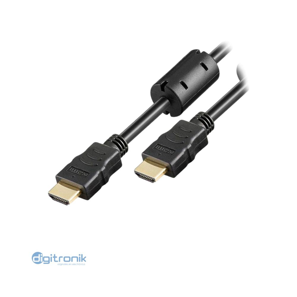 CABLE HDMI 30MTS TRAUTECH PE-HD0430