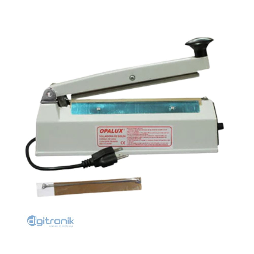 SELLADORA DE BOLSA  20CMS 300W OPALUX OP-200A