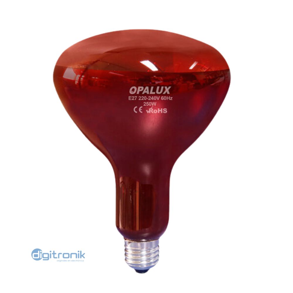 FOCO INFRARROJO TERAPEÚTICO OPALUX OP-TER12250