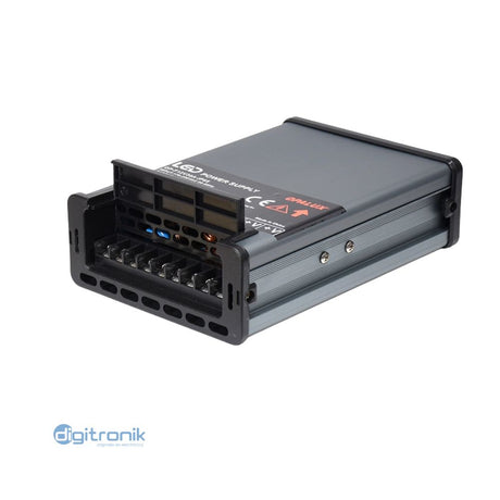 FUENTE SWITCHING VERTICAL 12V 30A OPALUX OP-F12V30A-IP65