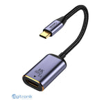 ADAPTADOR USB-C A HDMI 8K NETCOM PE-VA0330
