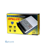 FUENTE SWITCHING VERTICAL 12V 30A OPALUX OP-F12V30A-IP65