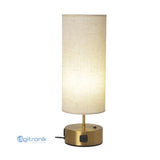 LAMPARA DE MESA  CROISETTE OPALUX  OP-7145-T1CP