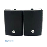 PARLANTE AMBIENTAL 4" BATBLACK 70W NEGRO BT-4032B