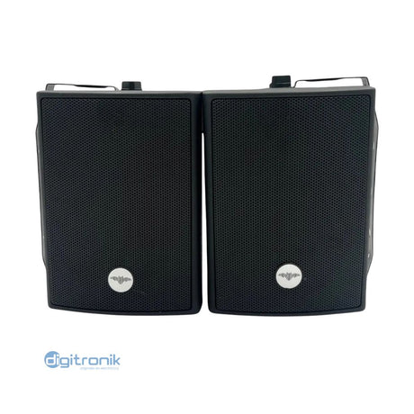 PARLANTE AMBIENTAL 4" BATBLACK 70W NEGRO BT-4032B
