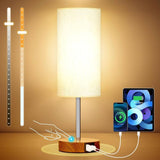 LAMPARA DE MESA  CROISETTE OPALUX  OP-7145-T1CP