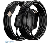 CABLE HDMI V3.0 30MTS NETCOM PE-HD0130