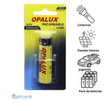 BATERIA RECARGABLE LITIO ICR18650-2000HC