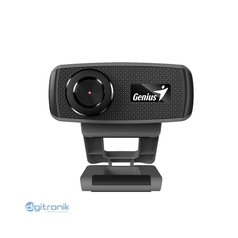 CAMARA GENIUS FACECAM 1000X HD 720P USB BLACK