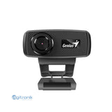 CAMARA GENIUS FACECAM 1000X HD 720P USB BLACK