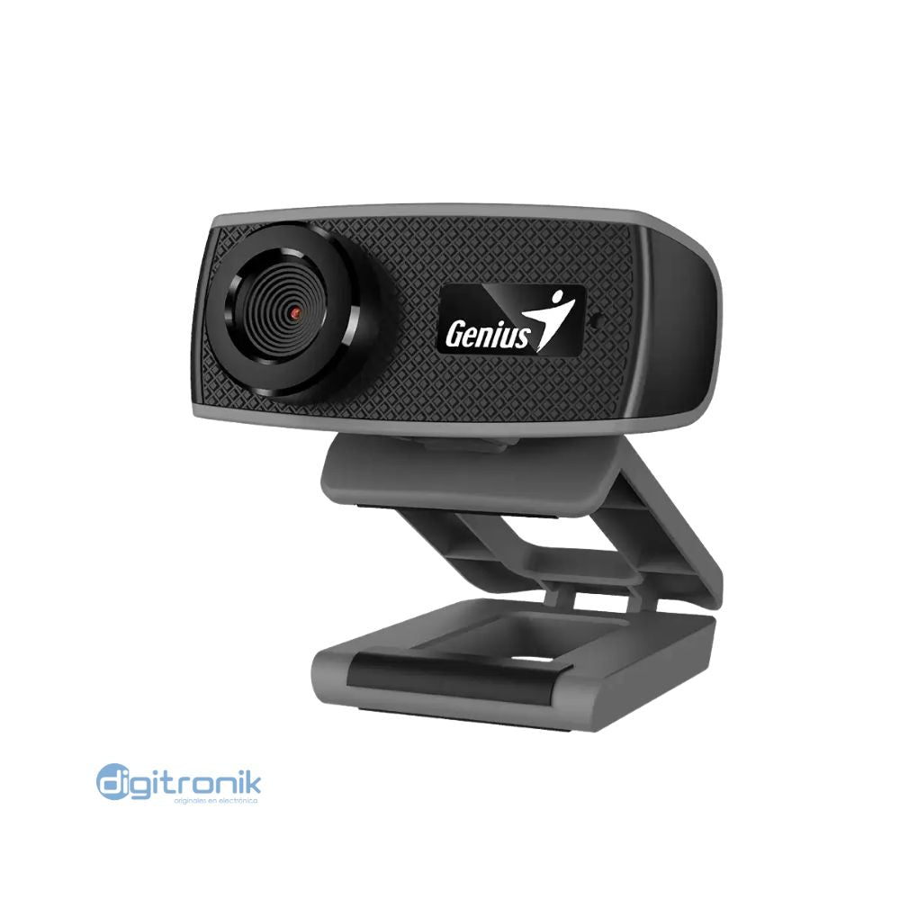 CAMARA GENIUS FACECAM 1000X HD 720P USB BLACK