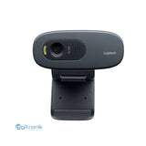 WEBCAM LOGITECH C270 HD 720P