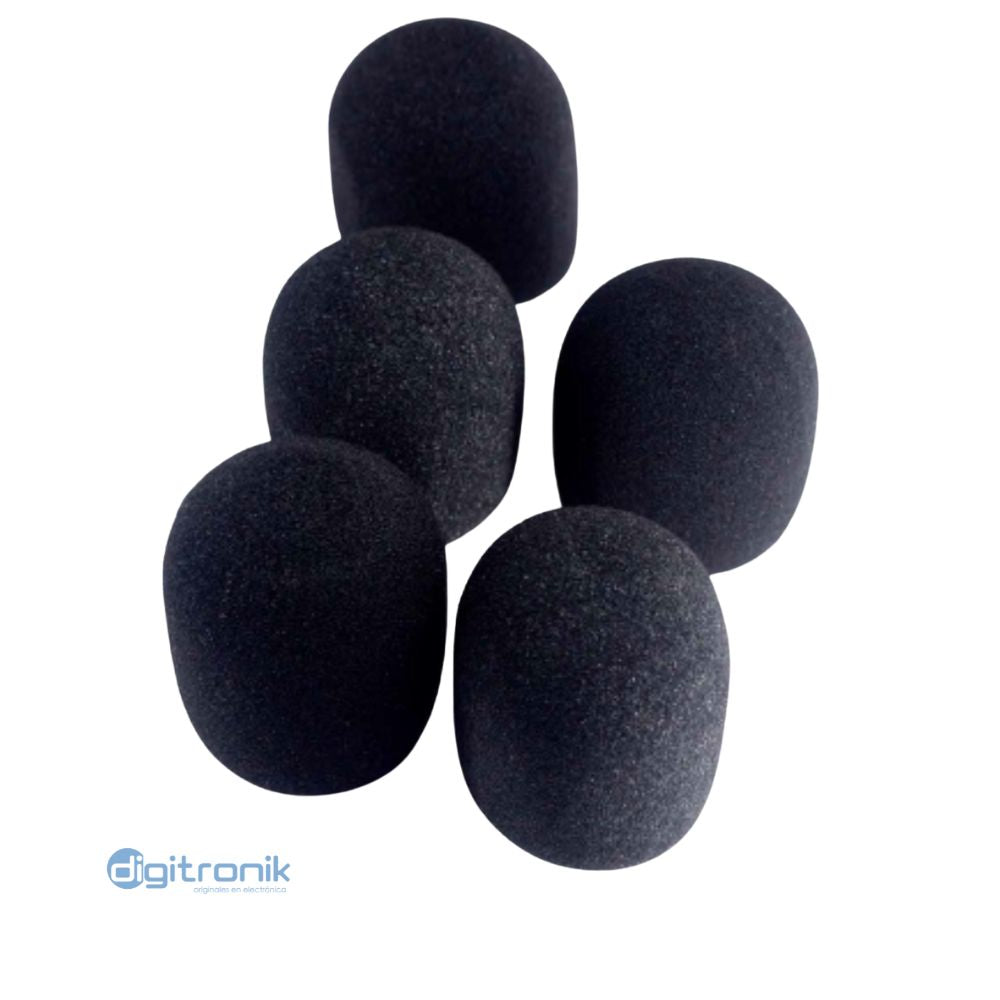 ESPONJAS PARA MICROFONOS MRS-S-1-B