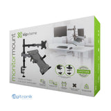 SOPORTE AJUSTABLE KX BRKT ADJ KMM-301  PARA MONITOR Y LAPTOP X1 13-32  KLIP XTREME