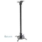 SOPORTE DE PROYECTOR KLIPX KPM-610B  GIRO DE 360° INCLINACION DE 150° KLIP XTREME