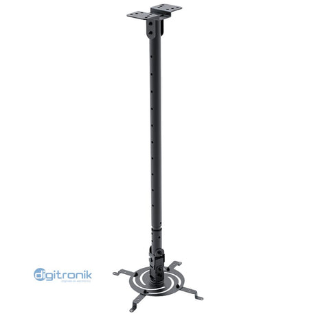 SOPORTE DE PROYECTOR KLIPX KPM-610B  GIRO DE 360° INCLINACION DE 150° KLIP XTREME