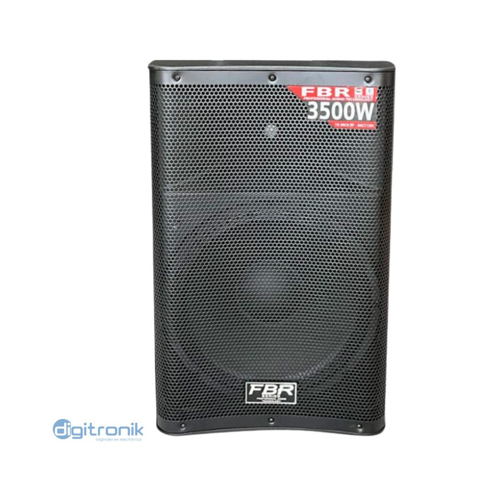 PARLANTE ACTIVO RECARGABLE FBR BACT15H