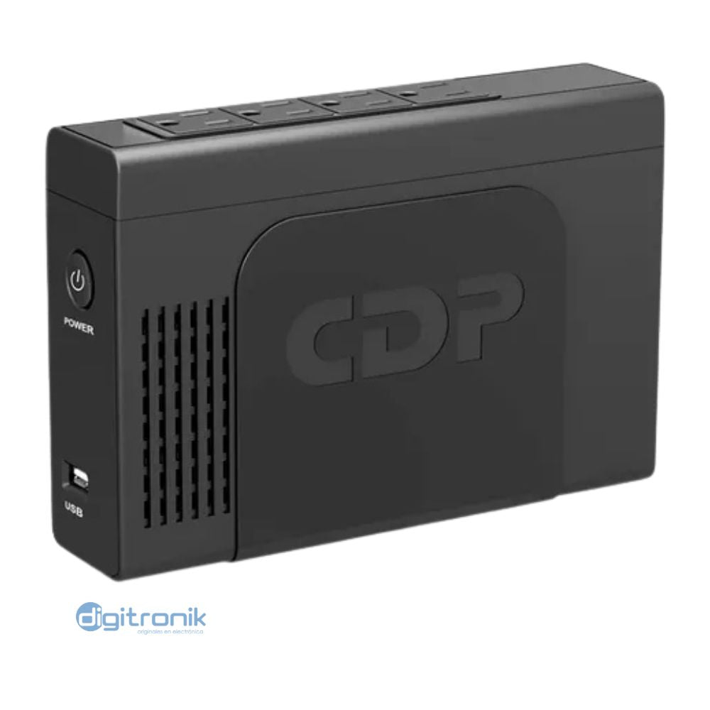 UPS CDP INTERACTIVO PORTATIL LI-504I