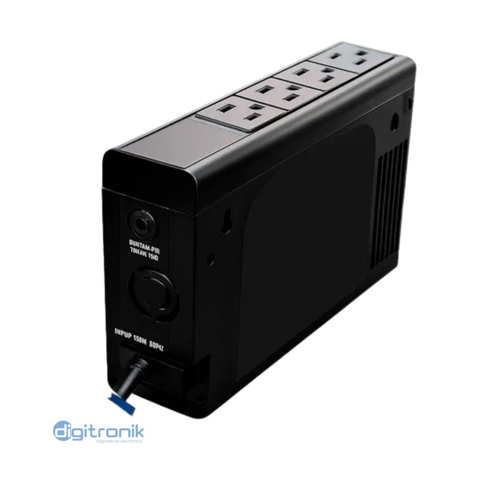UPS CDP INTERACTIVO PORTATIL LI-504I