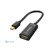 ADAPTADOR MINI DISPLAYPORT A HDMI PE-DP0186