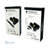 MICROFONO UHF INALAMBRICO ALLSOUND DUAL 1 SOLAPERO 1 DE MANO TL4